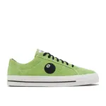 Converse Converse One Star Pro Ox Stussy 8-Ball Size 9.5, DS BRAND NEW