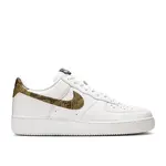Nike Nike Air Force 1 Low Retro Ivory Snake Size 10, DS BRAND NEW