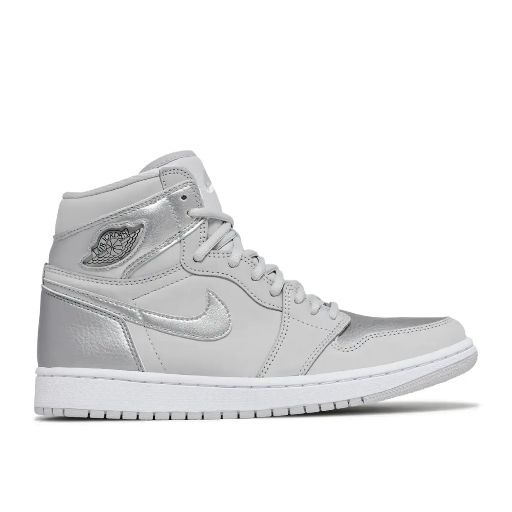 Jordan Jordan 1 Retro High CO.JP Neutral Grey (2020) Size 10, DS BRAND NEW