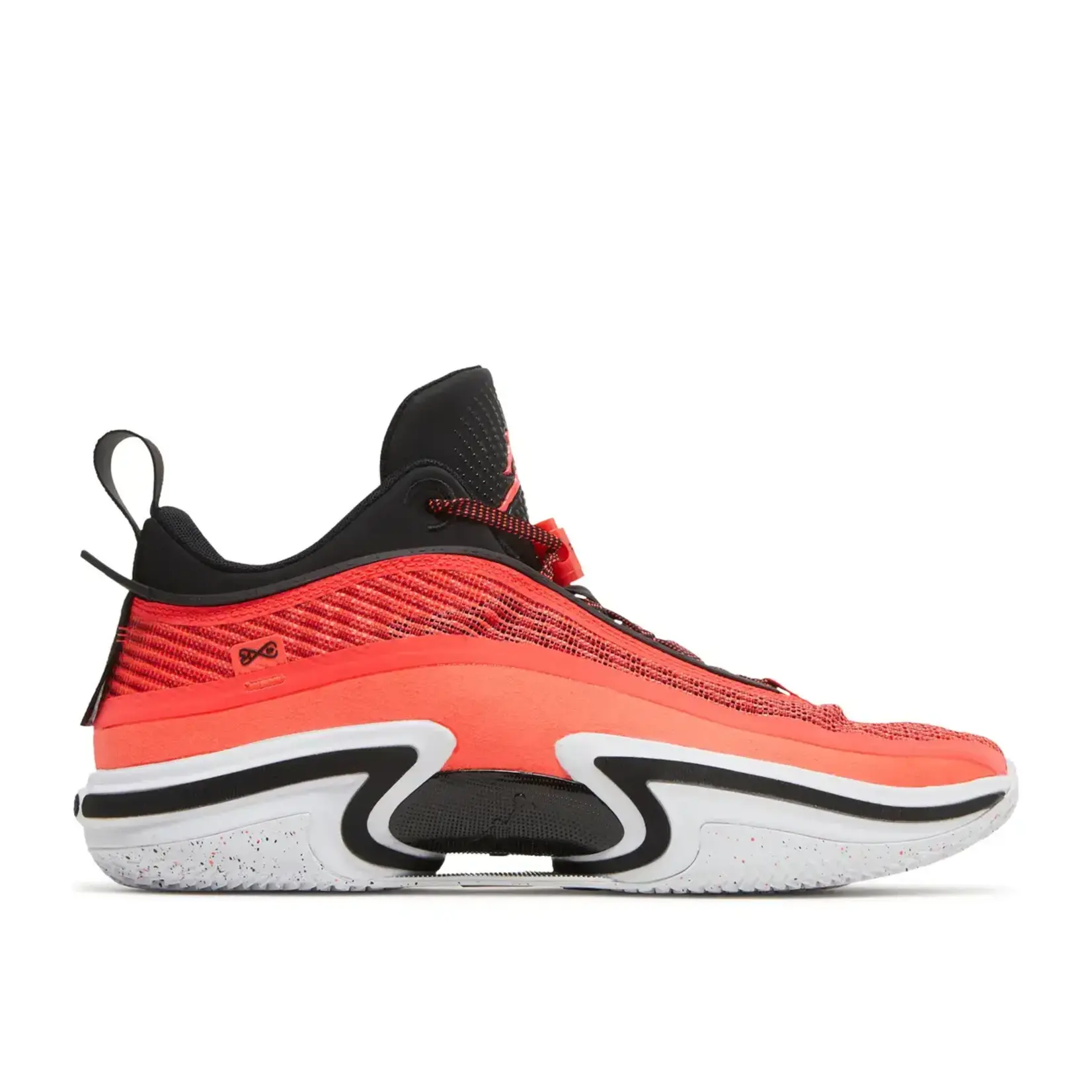 Jordan Jordan 36 Low Flipped Infrared Size 10.5, DS BRAND NEW