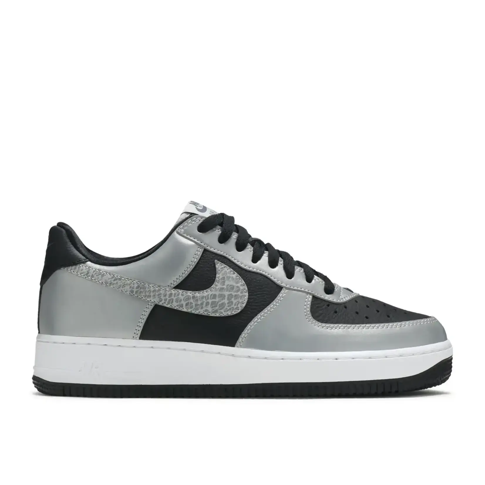 Nike Nike Air Force 1 Low Silver Snake (2021) Size 10, DS BRAND NEW