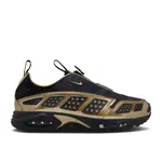 Nike Nike Air Max Sunder Black Dark Smoke Grey Metallic Gold (Women's) Size 12.5W, DS BRAND NEW