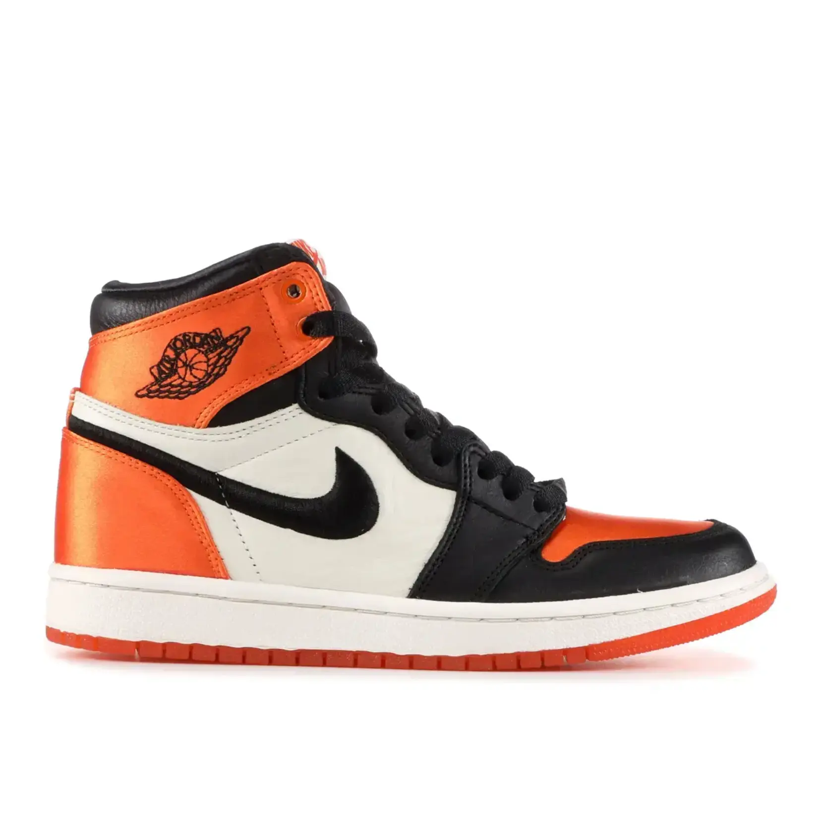 Jordan Jordan 1 Retro High OG Satin Shattered Backboard (Women's) Size 9.5W, DS BRAND NEW