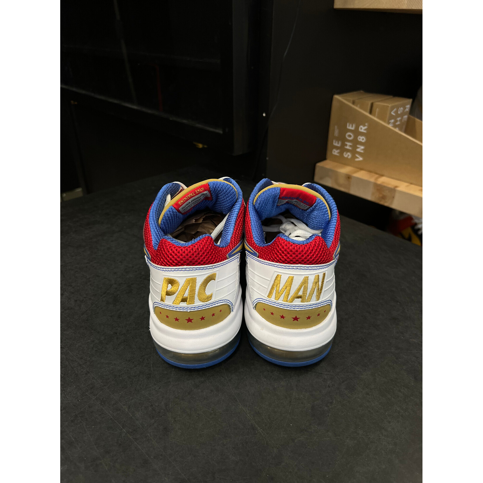 Nike Nike Air Trainer SC Manny Paquiao Size 8.5, PREOWNED