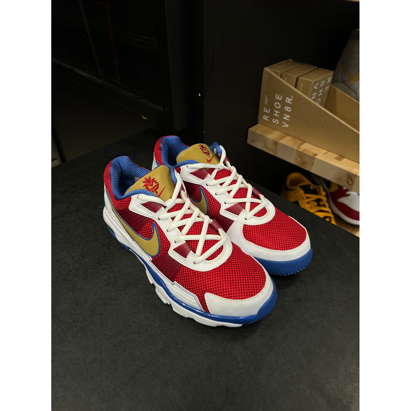 Nike Nike Air Trainer SC Manny Paquiao Size 8.5, PREOWNED