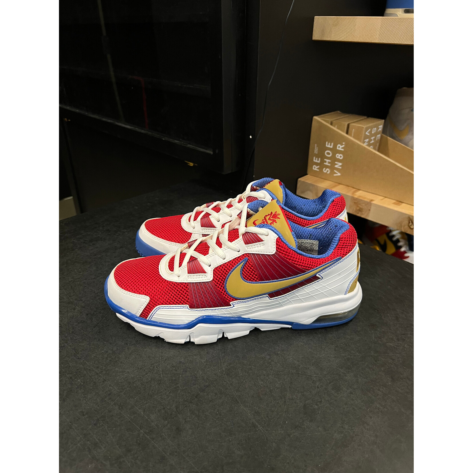 Nike Nike Air Trainer SC Manny Paquiao Size 8.5, PREOWNED