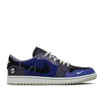 Jordan Jordan 1 Retro Low OG Zion Williamson Voodoo Alternate Size 9, DS BRAND NEW