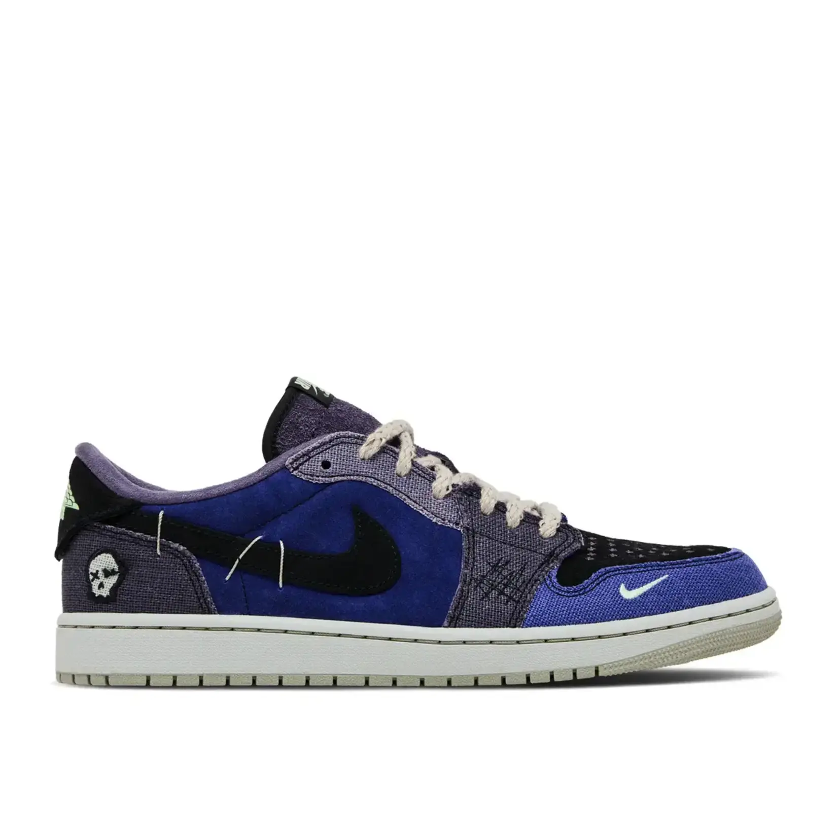 Jordan Jordan 1 Retro Low OG Zion Williamson Voodoo Alternate Size 9, DS BRAND NEW