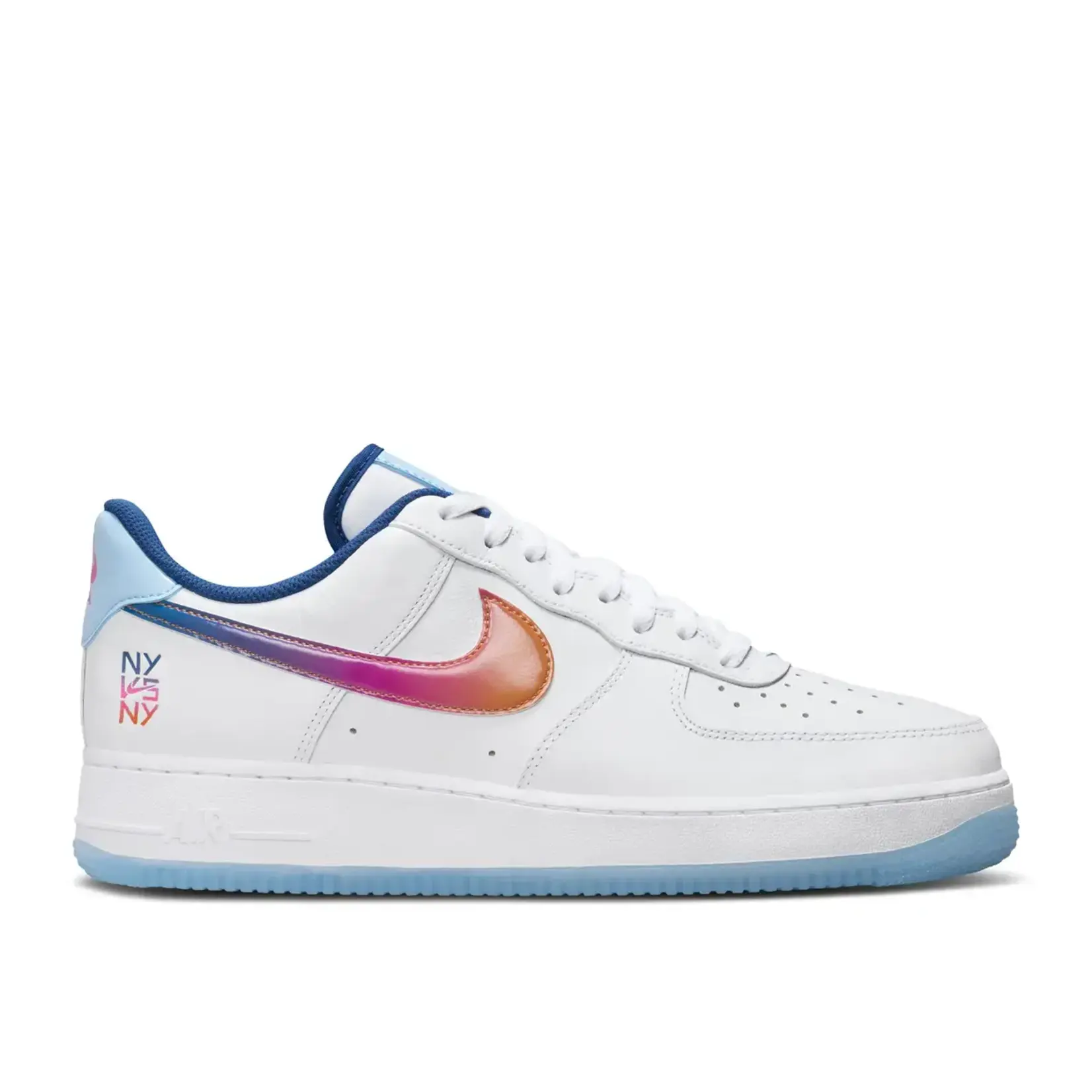 Nike Nike Air Force 1 Low '07 PRM NY vs. NY Size 7.5, DS BRAND NEW HALF BOX