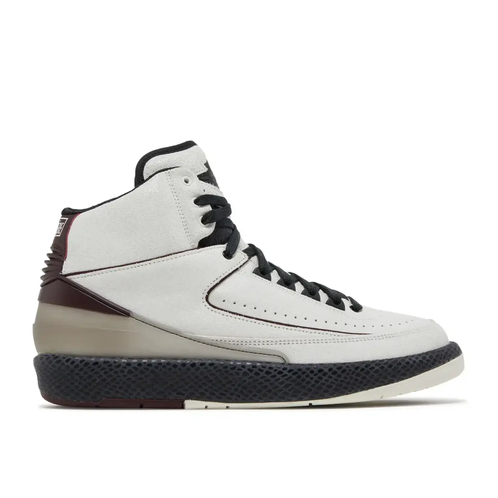 Jordan Jordan 2 Retro A Ma Maniére Airness Size 7, DS BRAND NEW