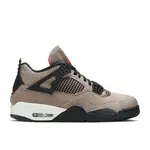 Jordan Jordan 4 Retro Taupe Haze Size 12.5, DS BRAND NEW DAMAGED BOX