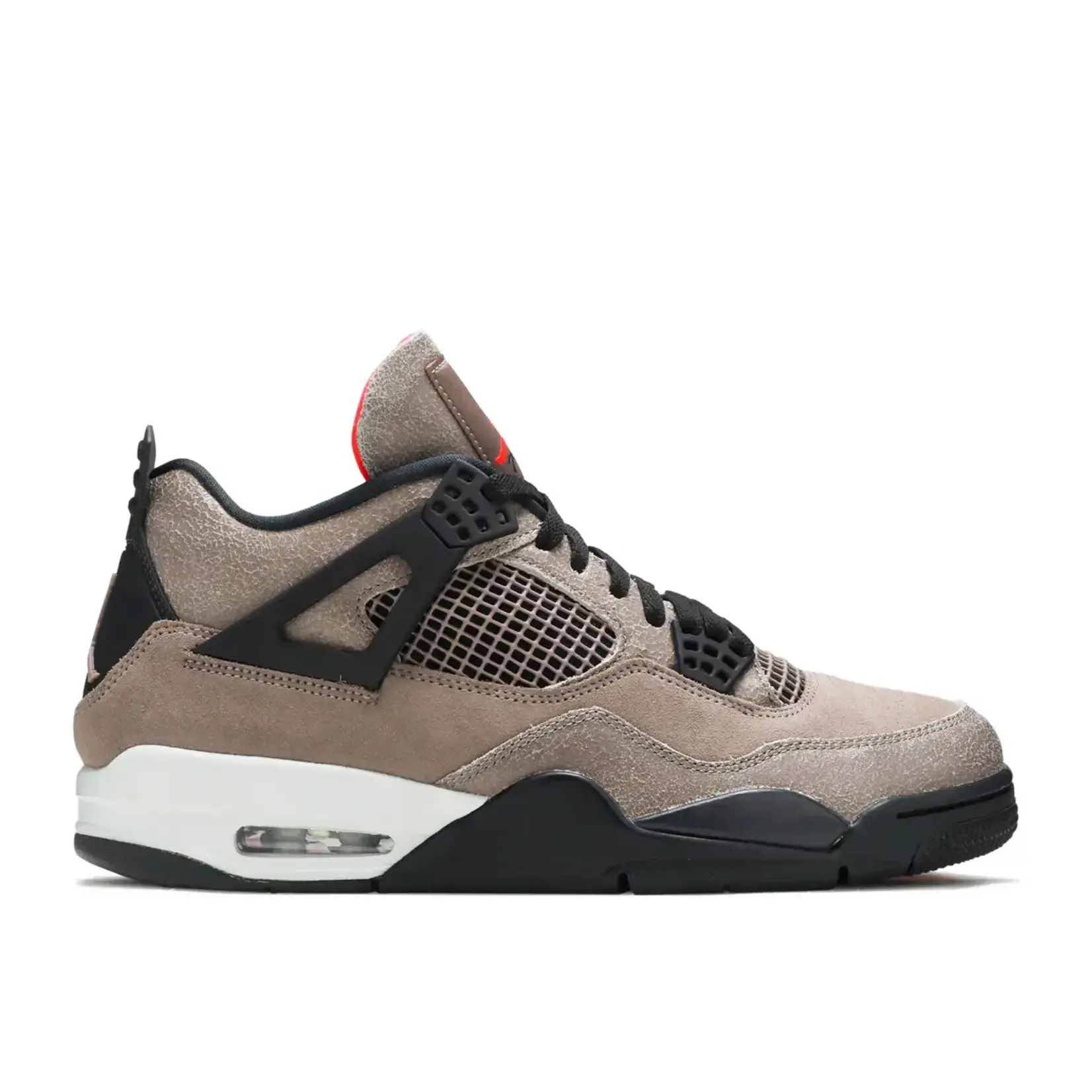 Jordan Jordan 4 Retro Taupe Haze Size 12.5, DS BRAND NEW DAMAGED BOX