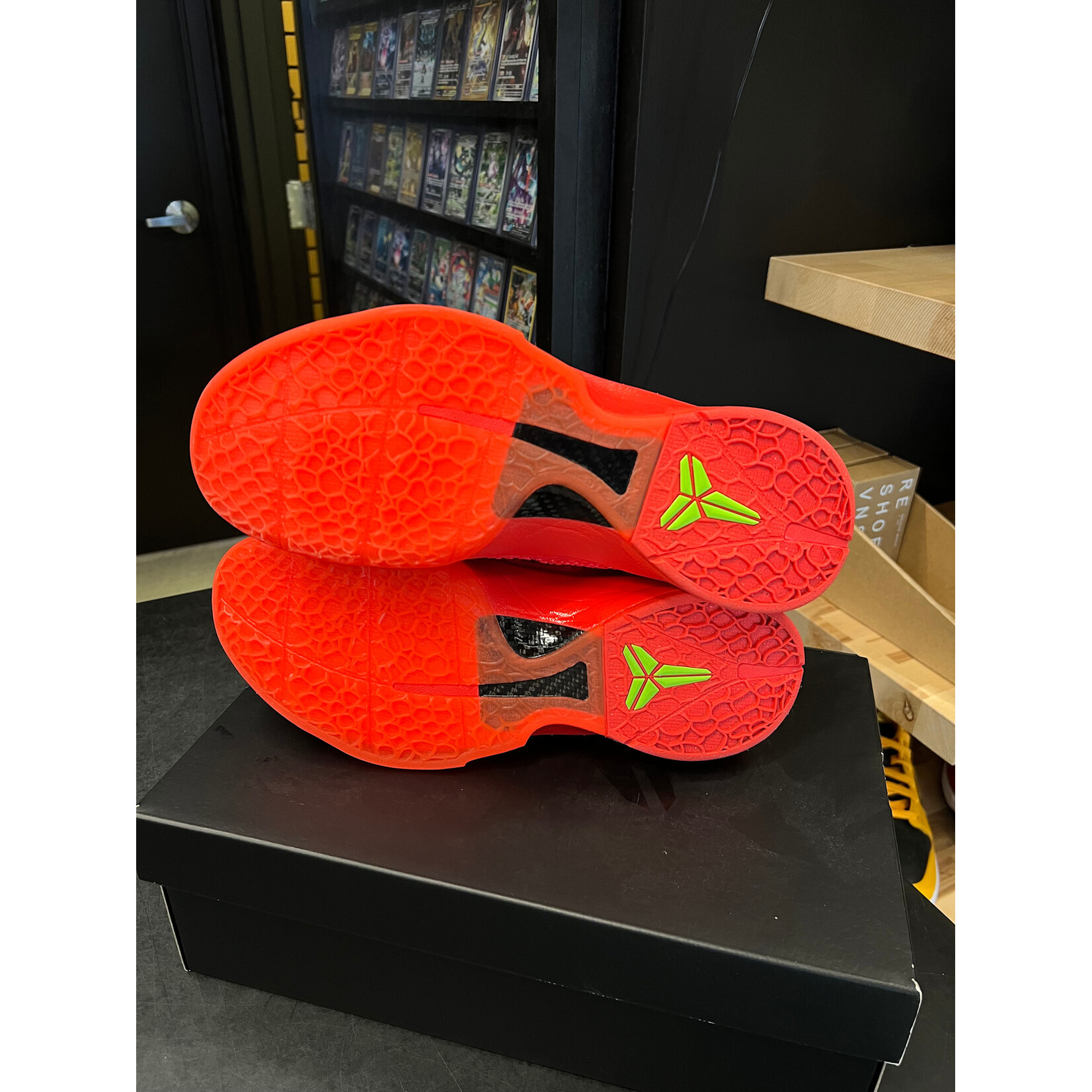 Nike Nike Kobe 6 Protro Reverse Grinch Size 11, PREOWNED WORN ONCE