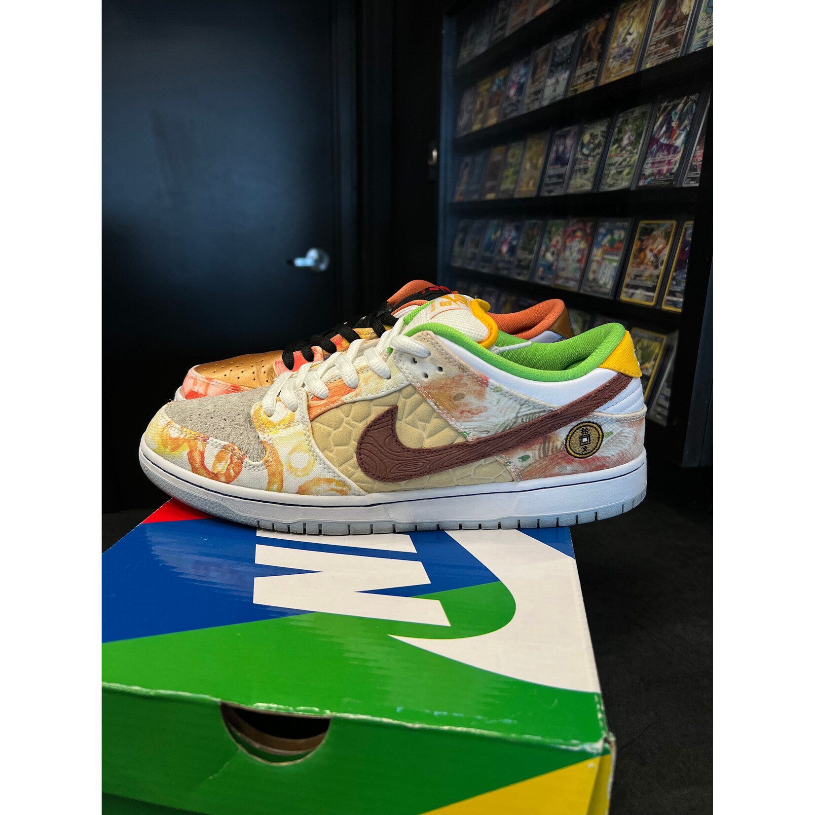Nike Nike SB Dunk Low Street Hawker (2021) Size 11, PREOWNED
