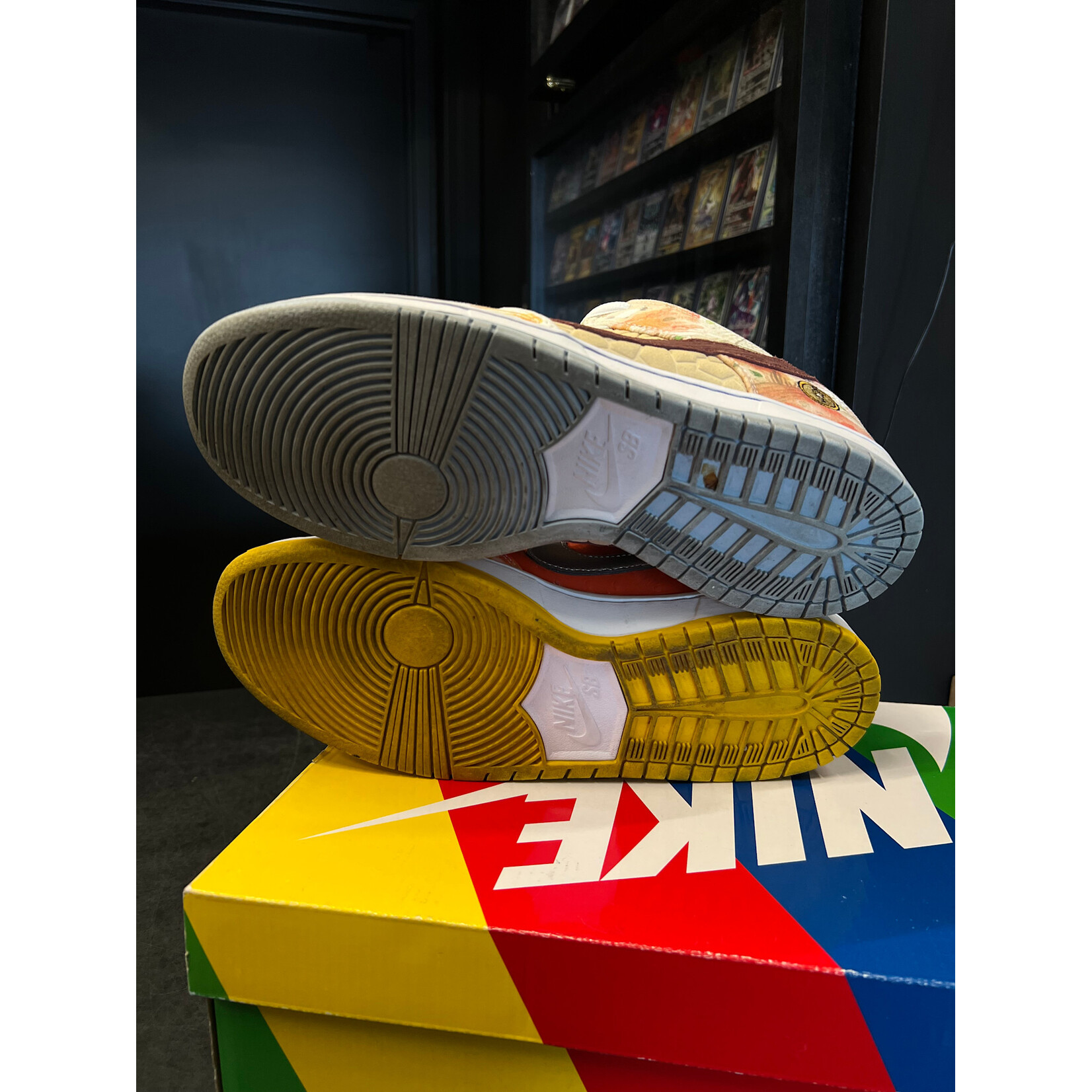 Nike Nike SB Dunk Low Street Hawker (2021) Size 11, PREOWNED