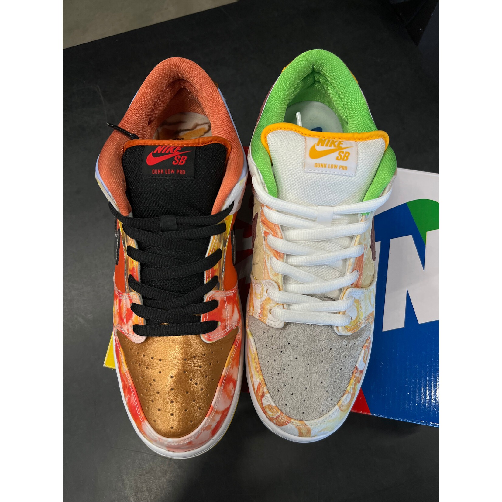 Nike Nike SB Dunk Low Street Hawker (2021) Size 11, PREOWNED