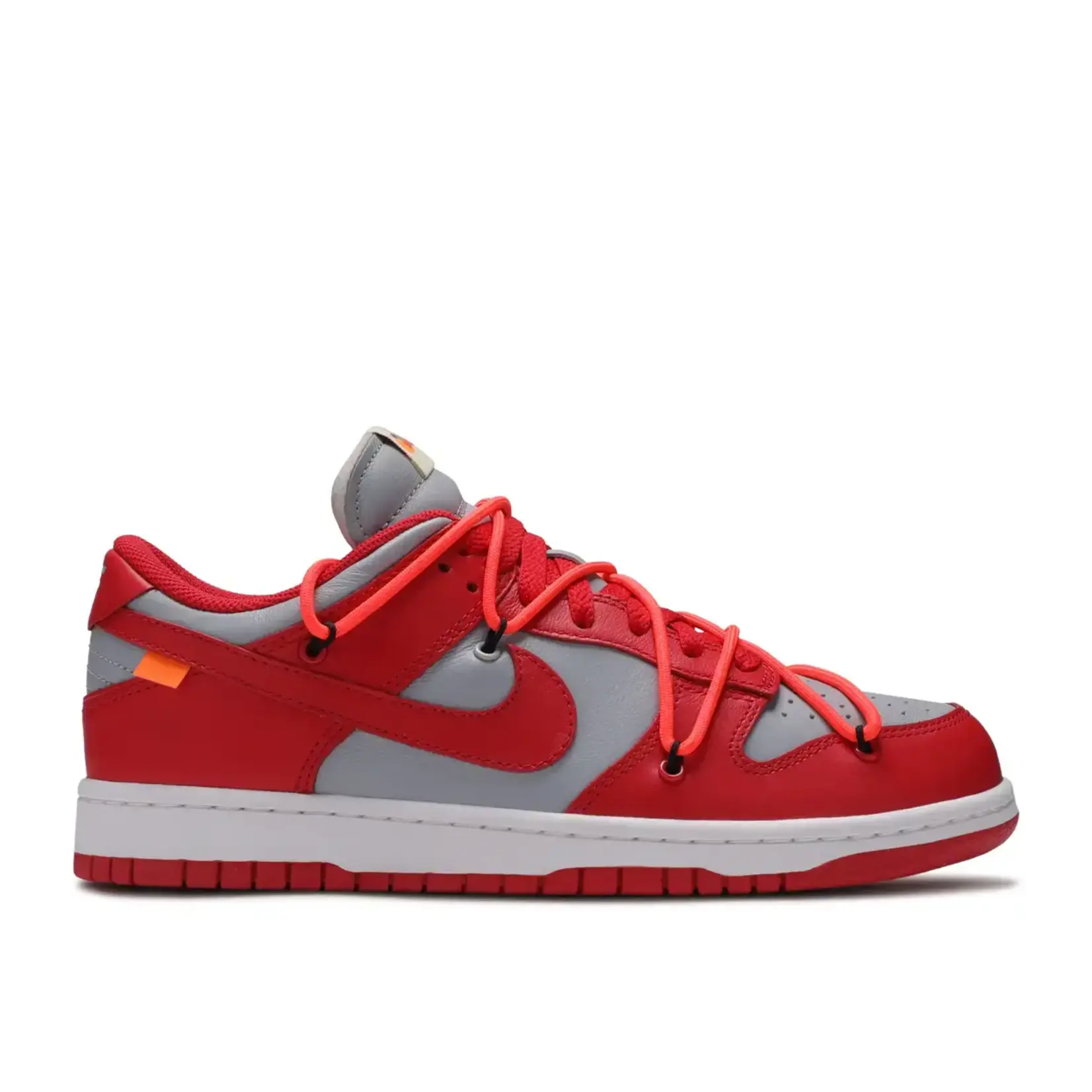Nike Nike Dunk Low Off-White University Red Size 9, DS BRAND NEW