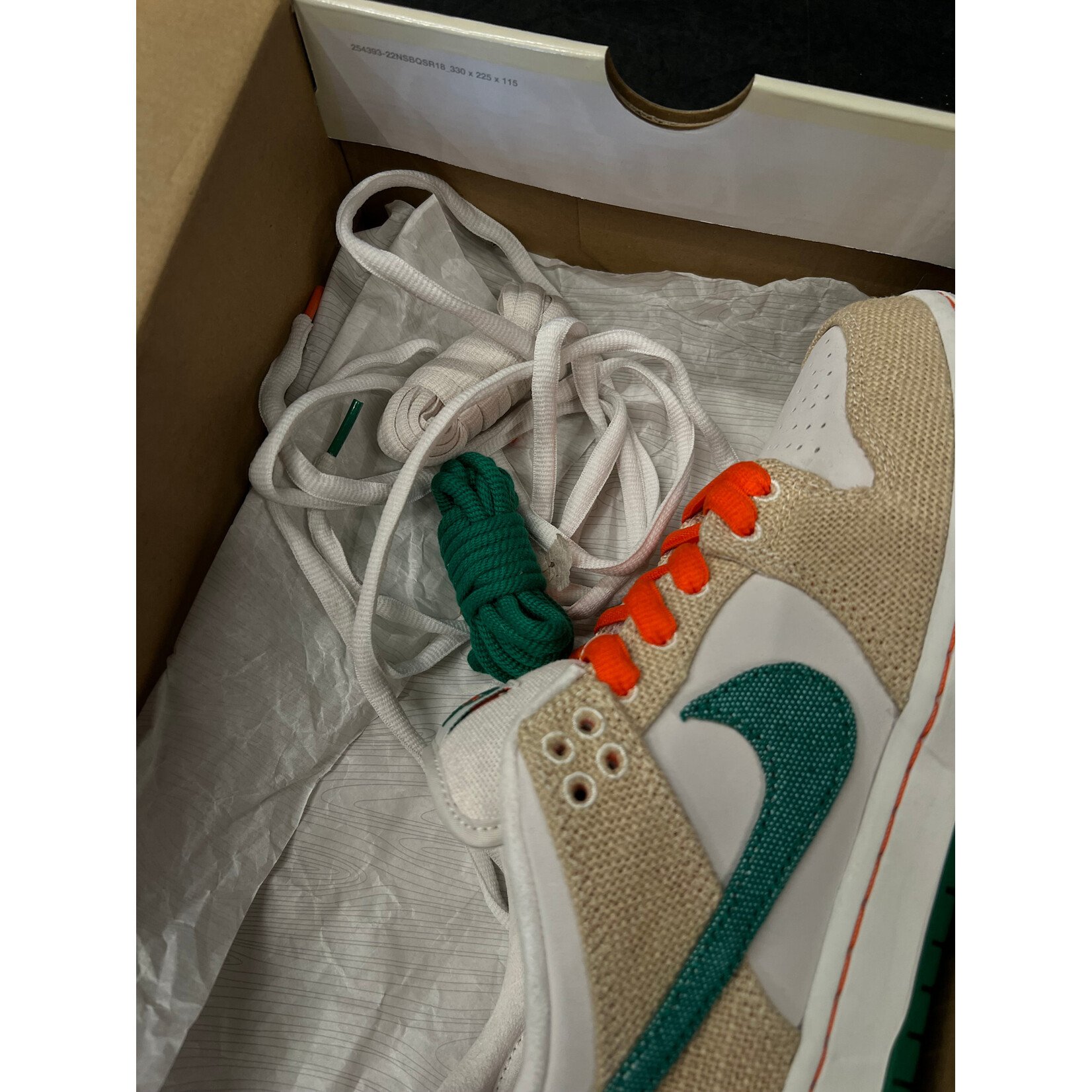 Nike Nike SB Dunk Low Jarritos Size 9.5, PREOWNED