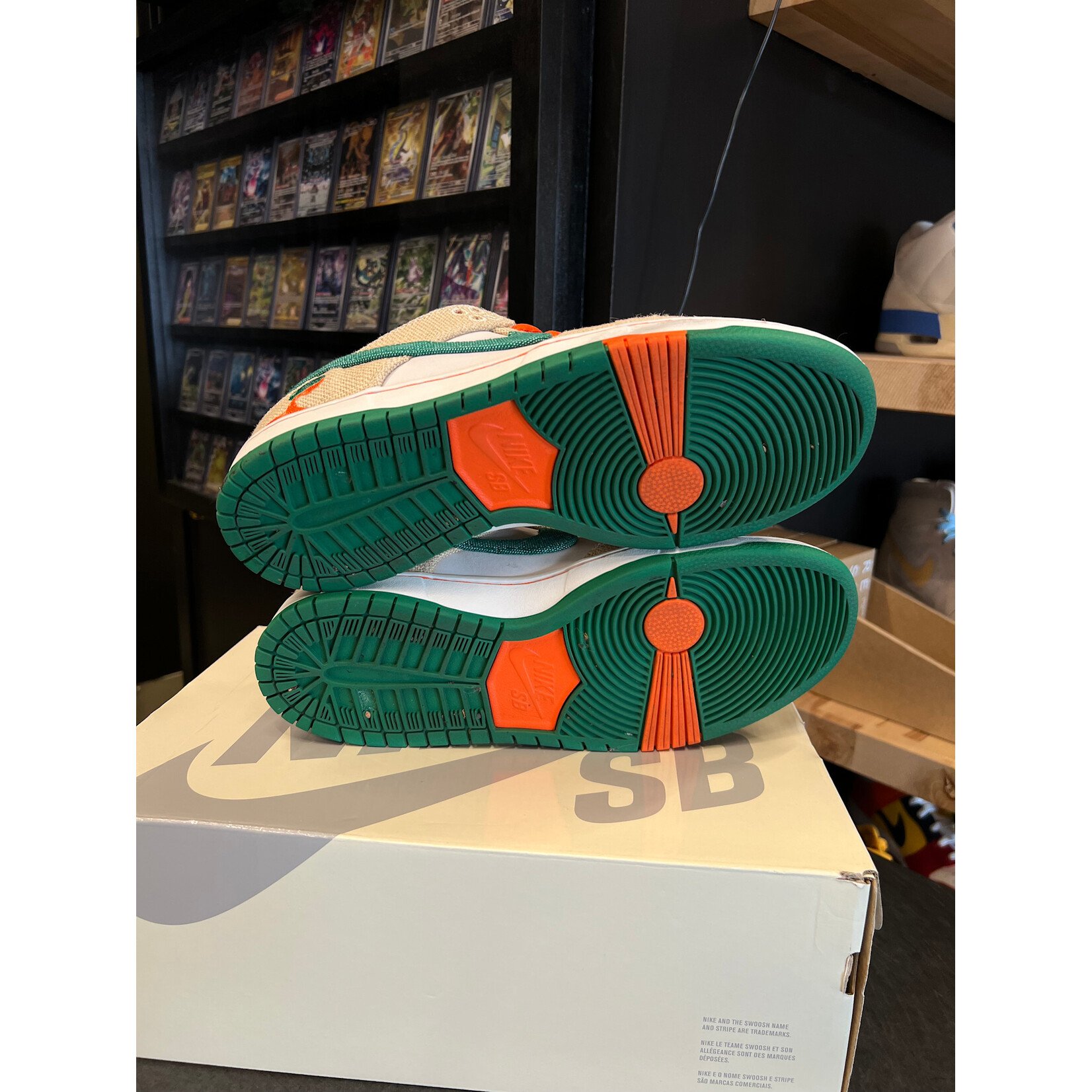 Nike Nike SB Dunk Low Jarritos Size 9.5, PREOWNED