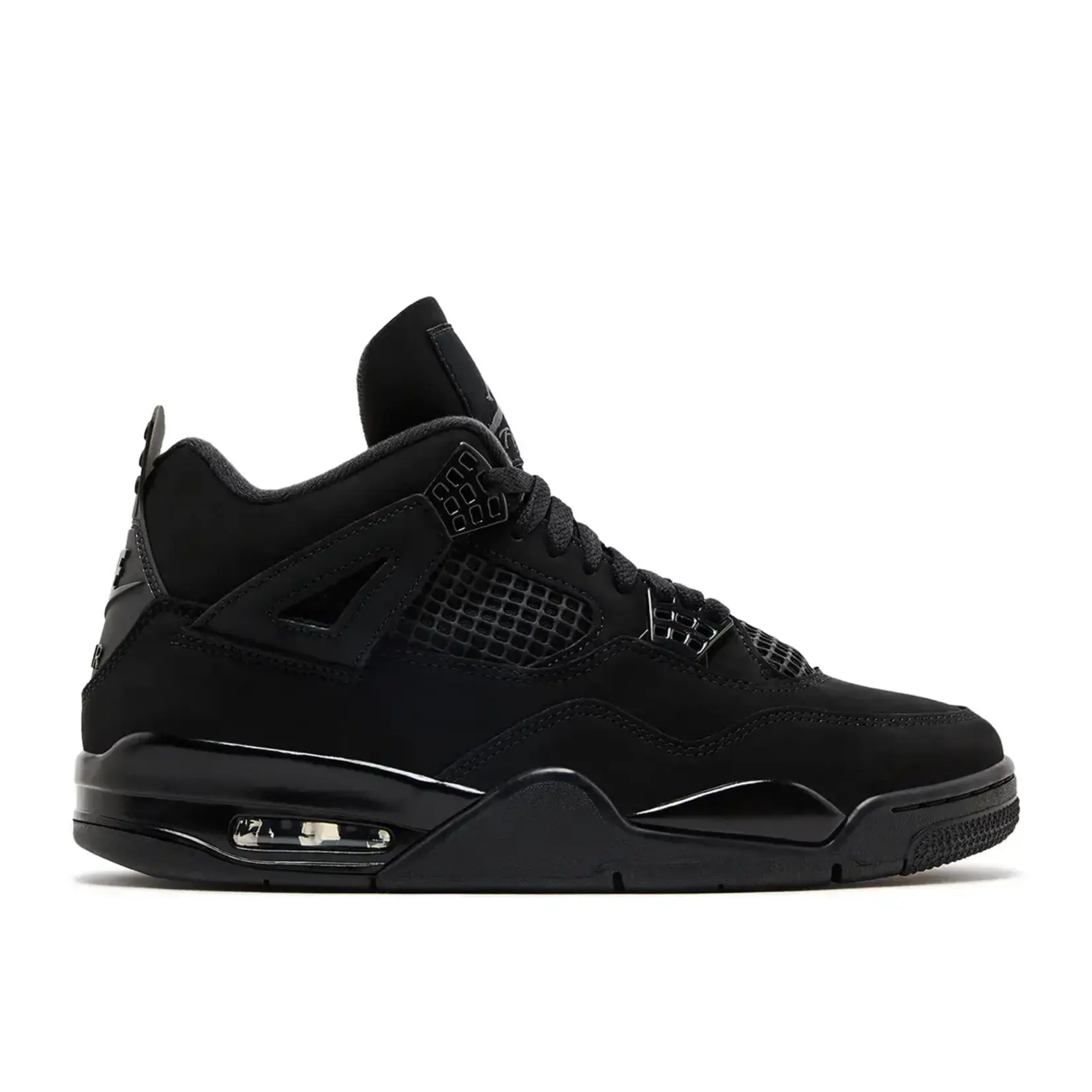 Jordan Jordan 4 Retro Black Cat (2025) Size 8, DS BRAND NEW