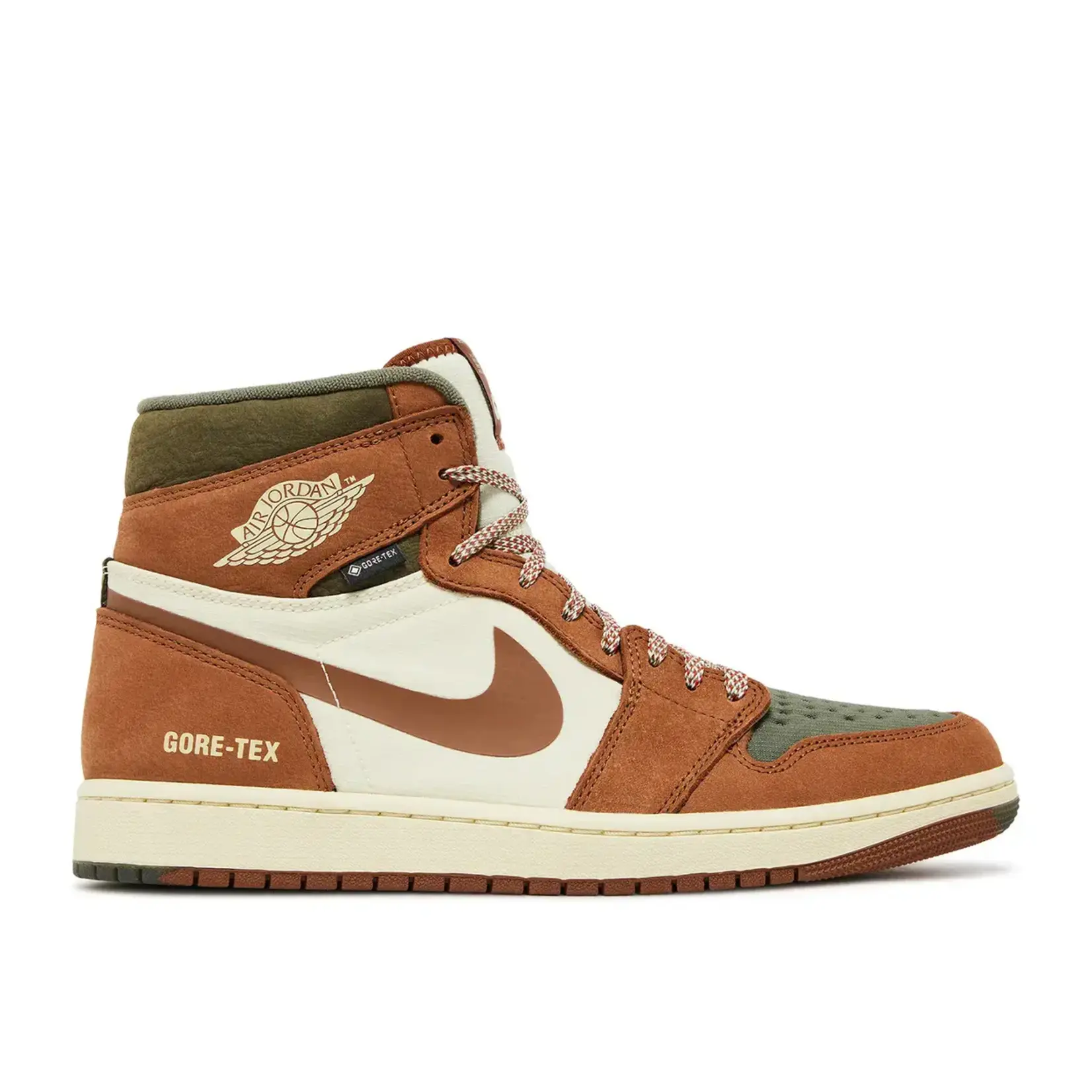 Jordan Jordan 1 Retro High Element Gore-Tex Legend Coffee Size 12, DS BRAND NEW