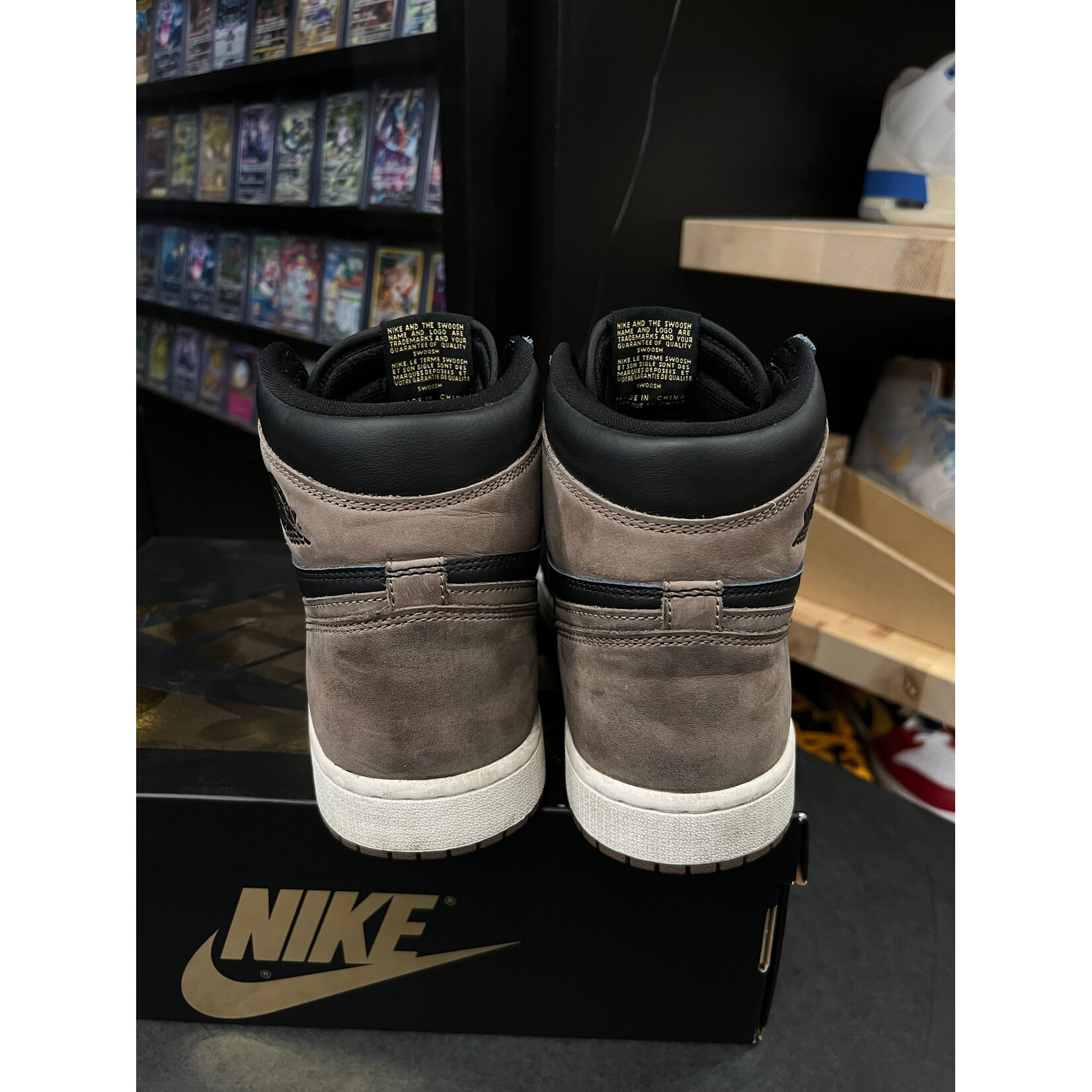 Jordan Jordan 1 Retro High OG Palomino Size 9.5, PREOWNED