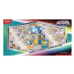 Pokémon Pokémon Prismatic Evolutions Lucario ex & Tyranitar ex Premium Collection (Sam's Club) Pokemon