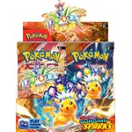 Pokémon Pokémon Surging Sparks Booster Box Pokemon