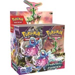 Pokémon Pokémon Temporal Forces Booster Box Pokemon