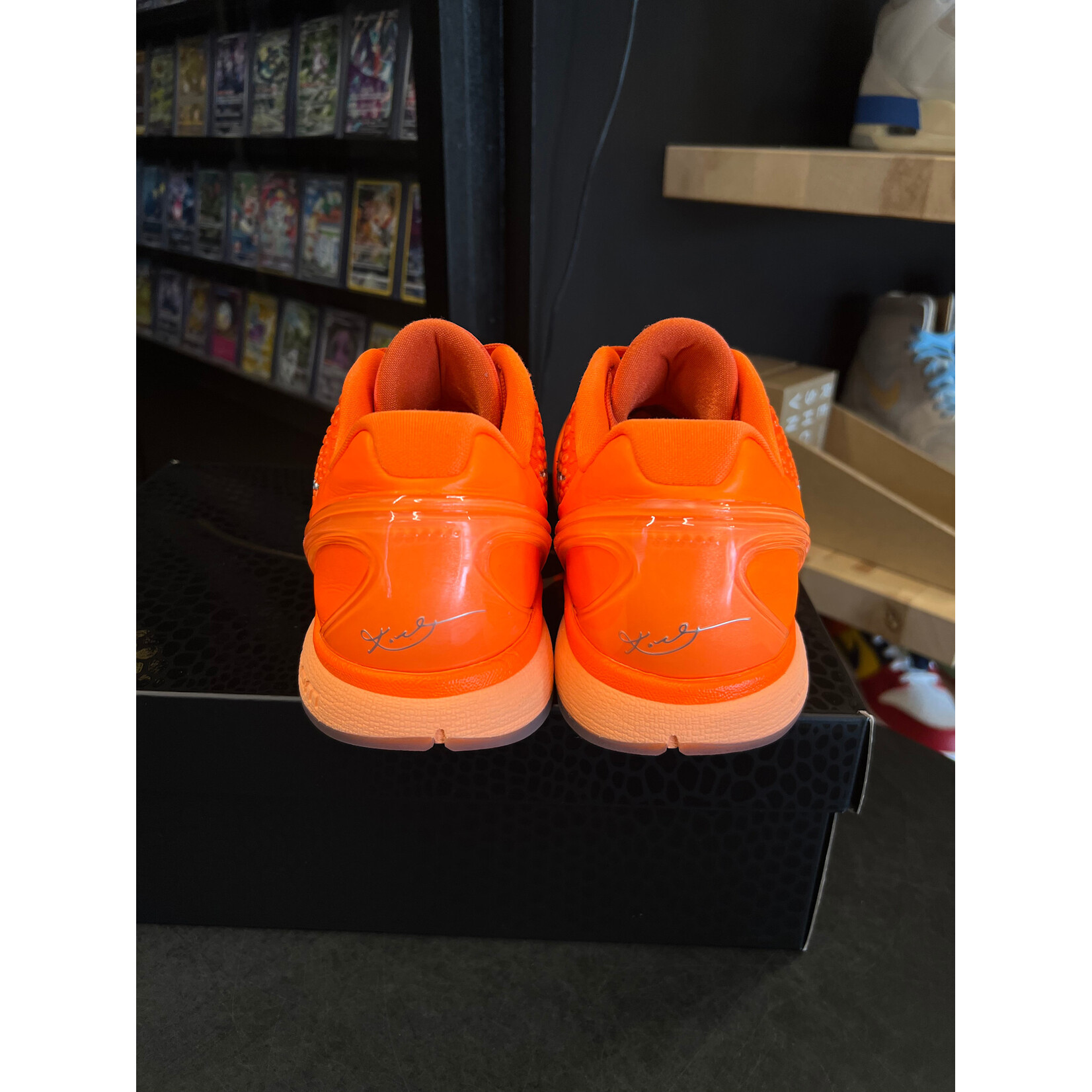 Nike Nike Kobe 6 Protro Total Orange Size 11, PREOWNED