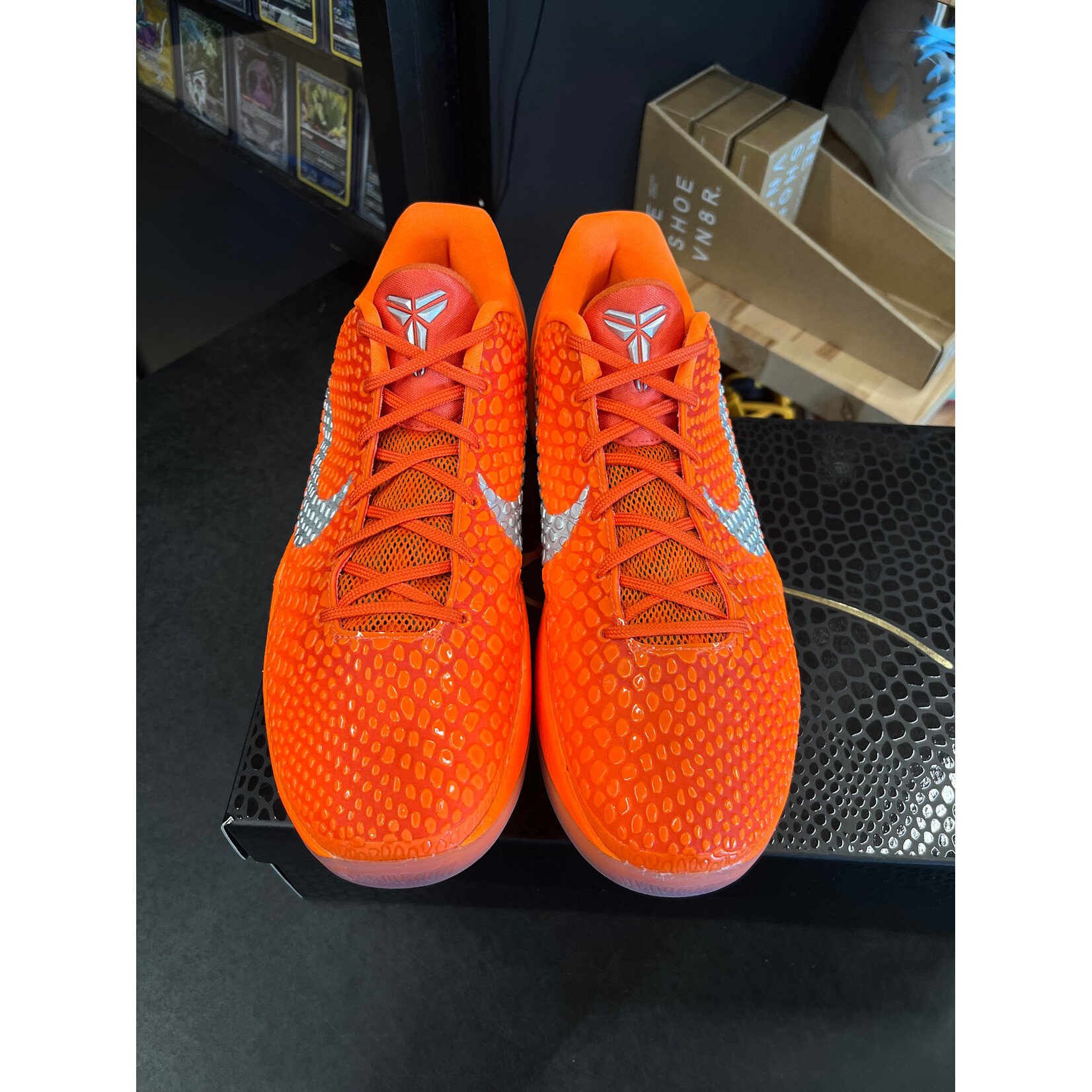 Nike Nike Kobe 6 Protro Total Orange Size 11, PREOWNED
