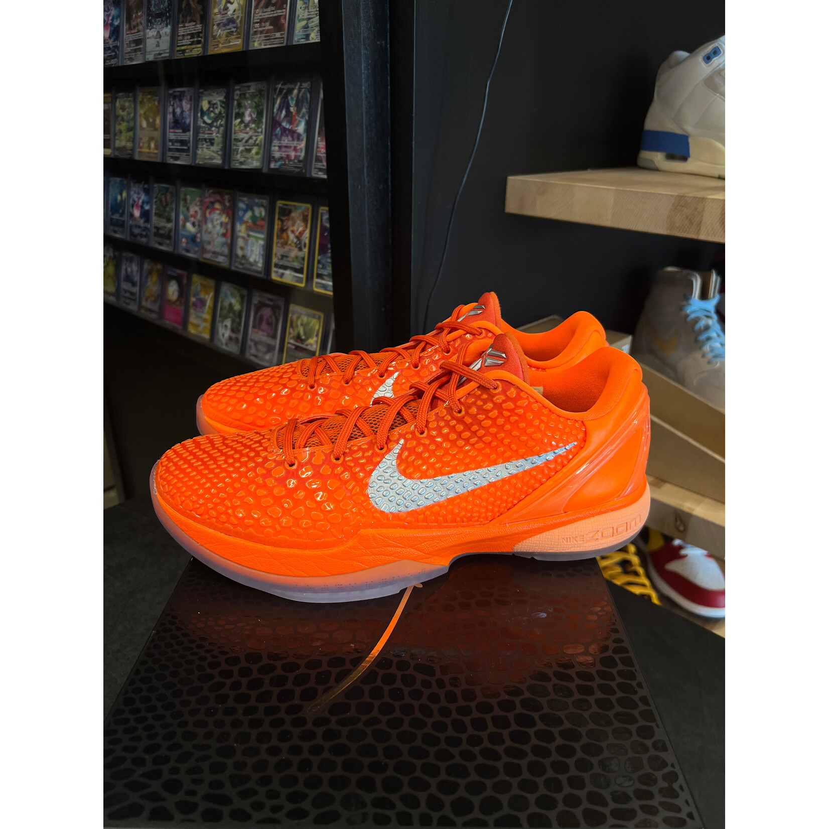Nike Nike Kobe 6 Protro Total Orange Size 11, PREOWNED