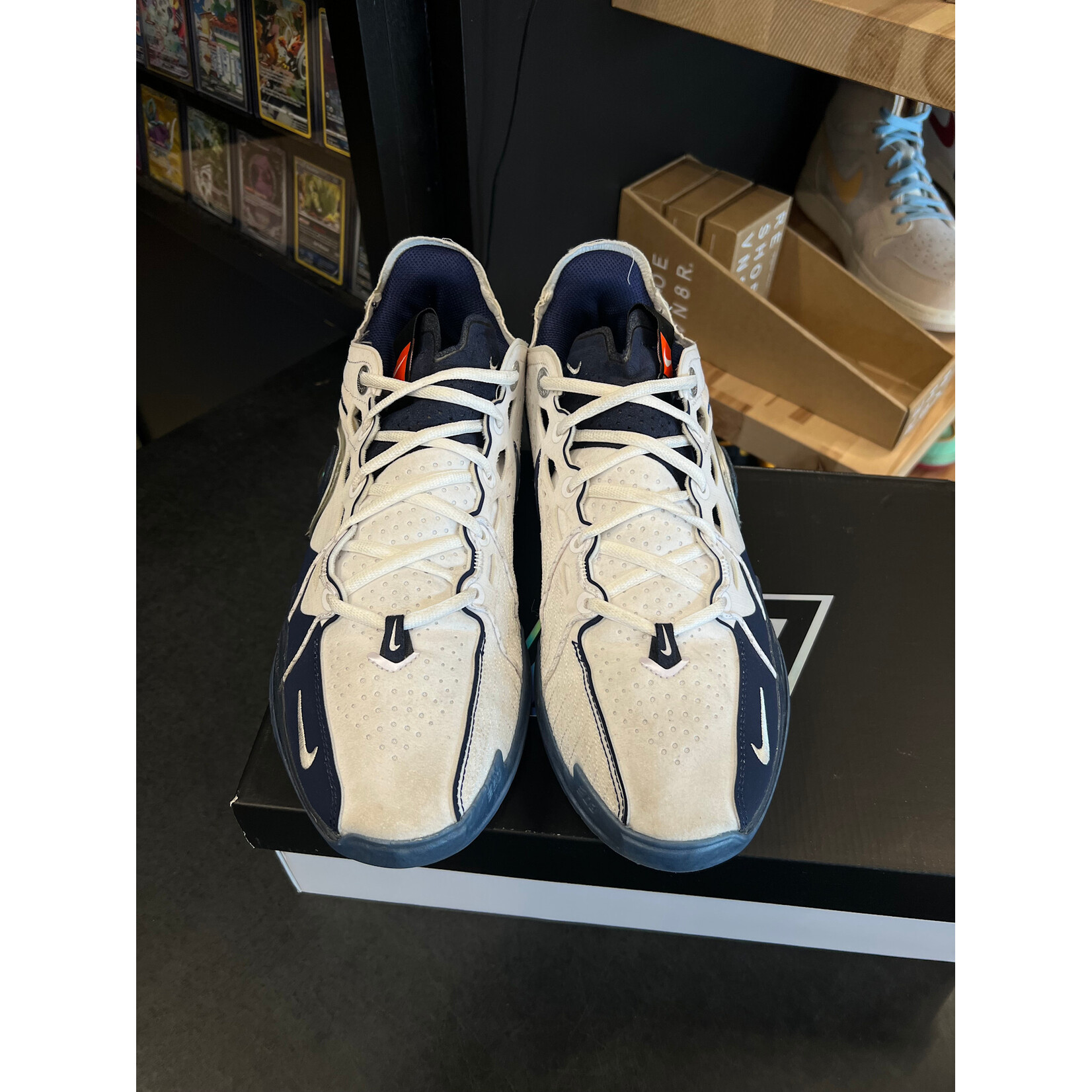 Nike Nike Air Zoom GT Cut 3 All-Star Zoom Flight Five Size 10.5, PREOWNED