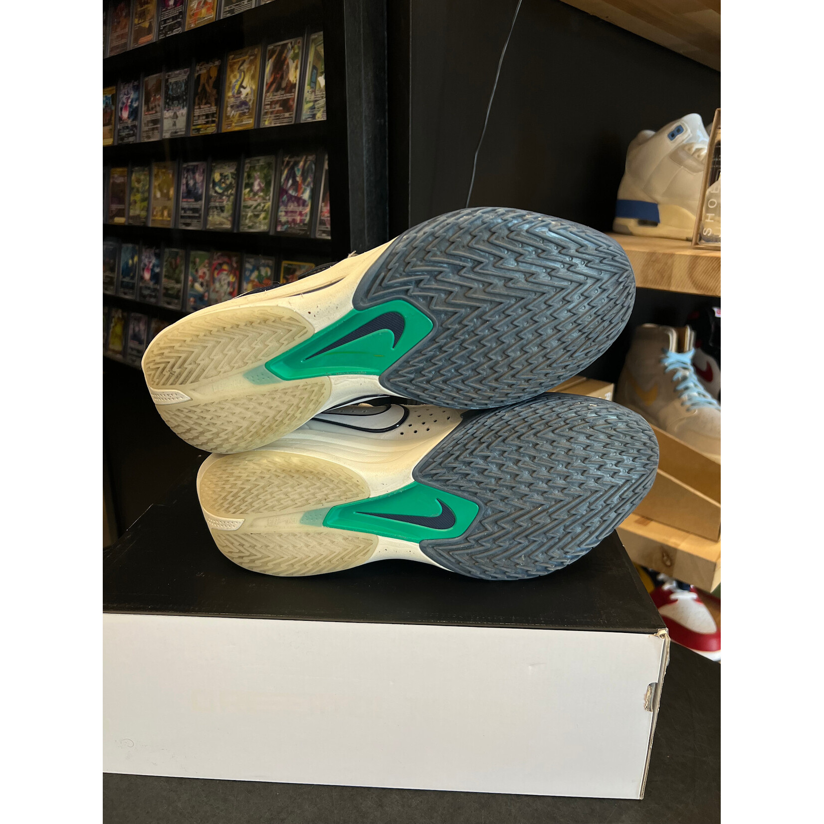 Nike Nike Air Zoom GT Cut 3 All-Star Zoom Flight Five Size 10.5, PREOWNED