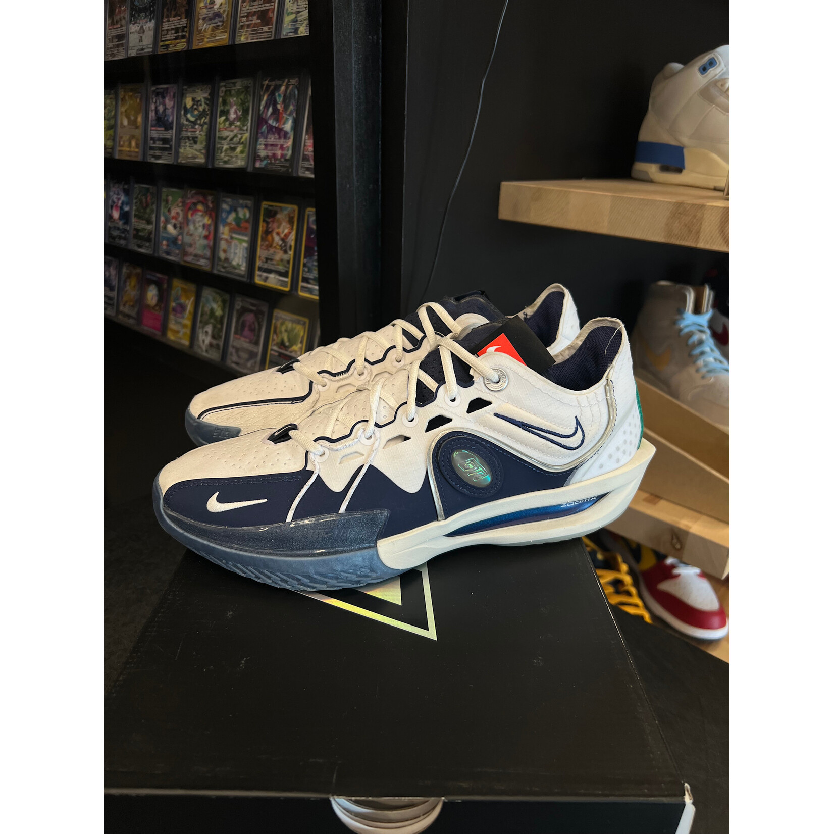 Nike Nike Air Zoom GT Cut 3 All-Star Zoom Flight Five Size 10.5, PREOWNED