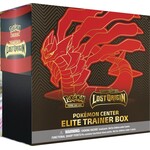Pokémon Pokémon Lost Origin Pokemon Center Elite Trainer Box Pokemon