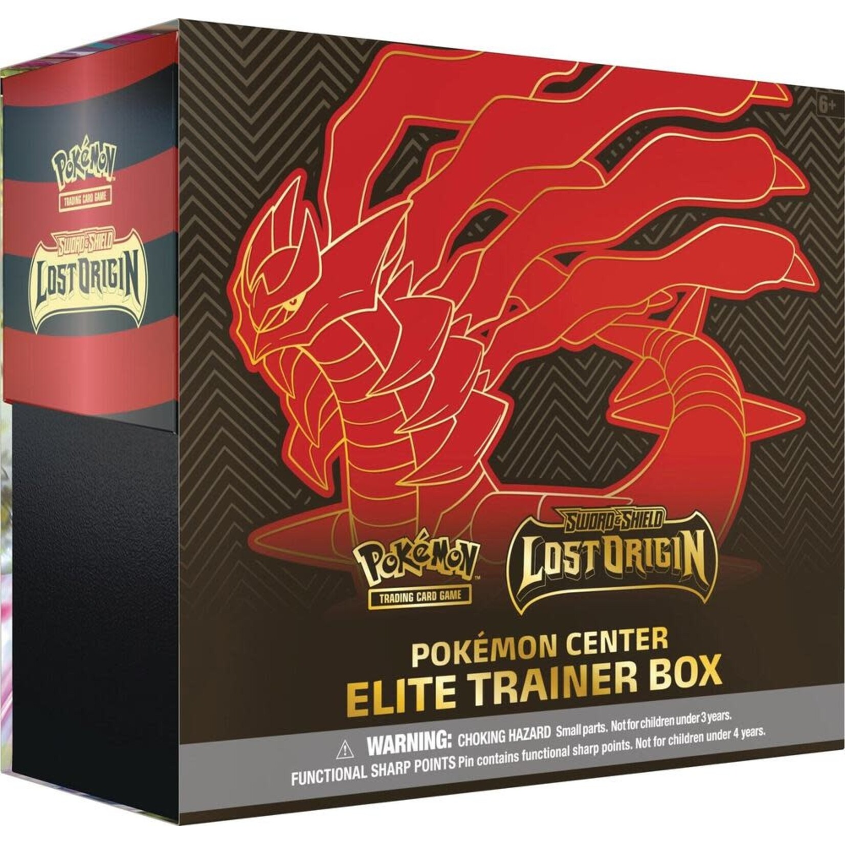 Pokémon Pokémon Lost Origin Pokemon Center Elite Trainer Box Pokemon