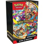 Pokémon Pokémon Mega Evolution Booster Bundle Pokemon