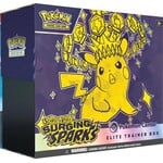 Pokémon Pokémon Surging Sparks Pokemon Center Elite Trainer Box Pokemon