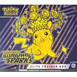 Pokémon Pokémon Surging Sparks Elite Trainer Box Pokemon