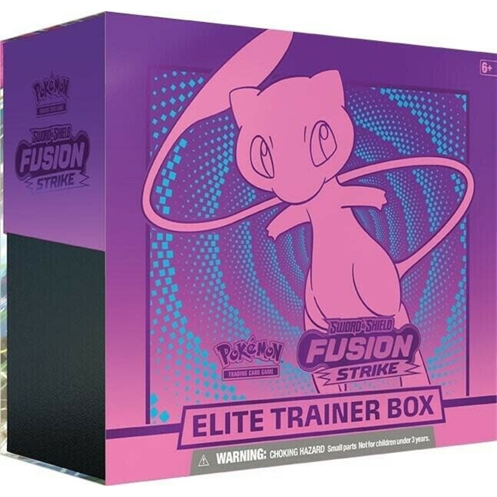 Pokémon Pokémon Fusion Strike Elite Trainer Box Pokemon