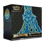 Pokémon Pokémon Mega Evolution Pokemon Center Elite Trainer Box Mega Lucario Pokemon