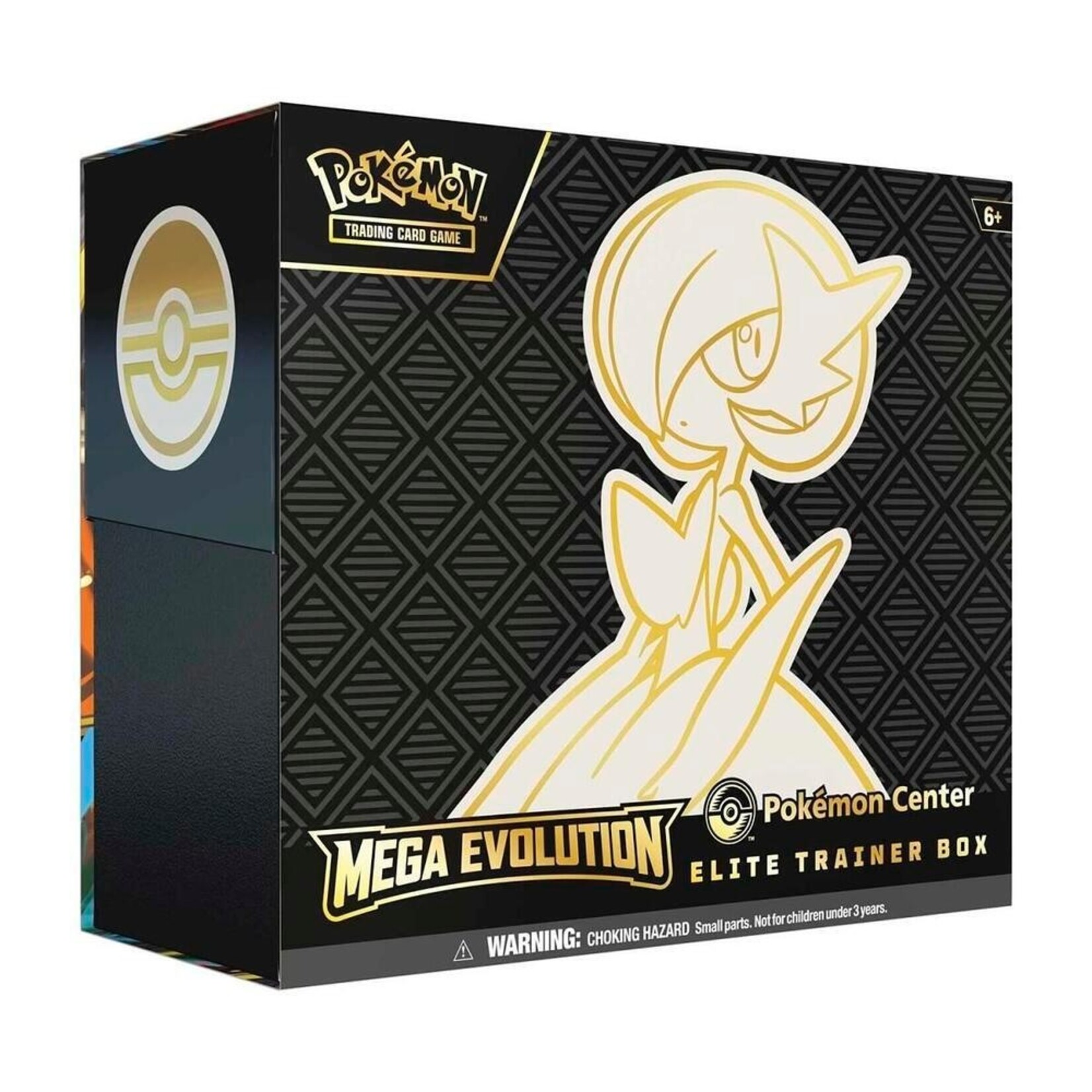 Pokémon Pokémon Mega Evolution Pokemon Center Elite Trainer Box Mega Gardevoir Pokemon