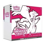 Pokémon Pokémon White Flare Pokemon Center Elite Trainer Box Pokemon