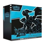 Pokémon Pokémon Black Bolt Pokemon Center Elite Trainer Box Pokemon