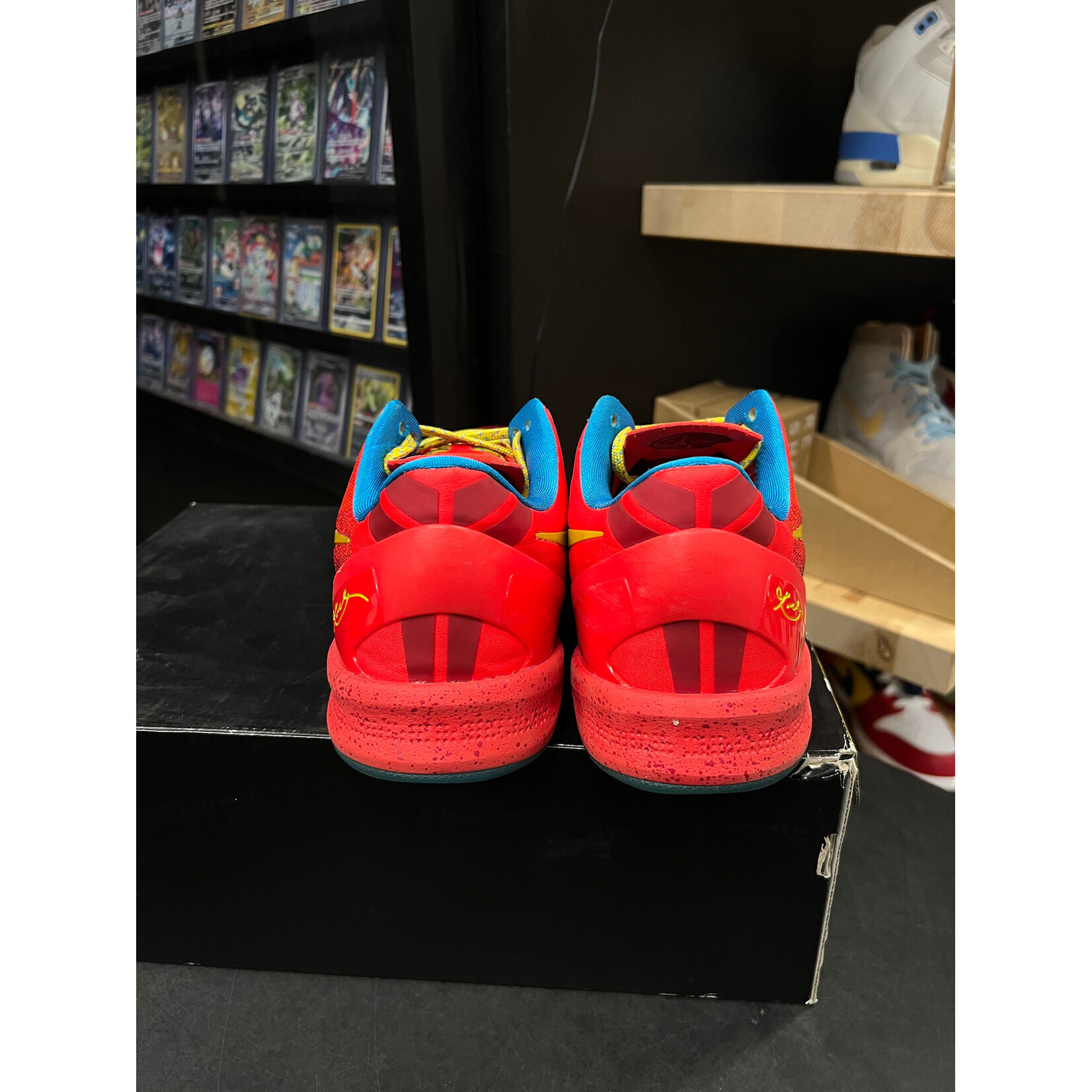 Nike Nike Kobe 8 Year of the Horse Size 9.5, PREOWNED