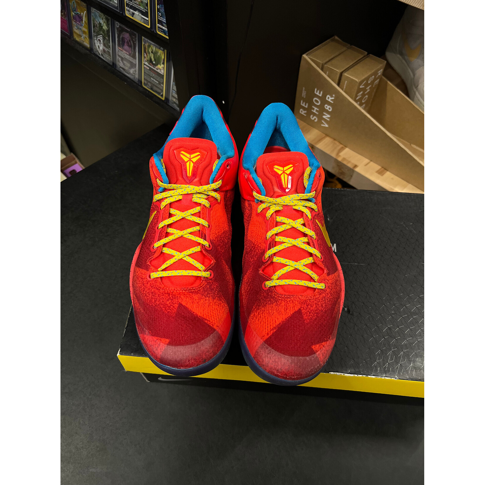 Nike Nike Kobe 8 Year of the Horse Size 9.5, PREOWNED