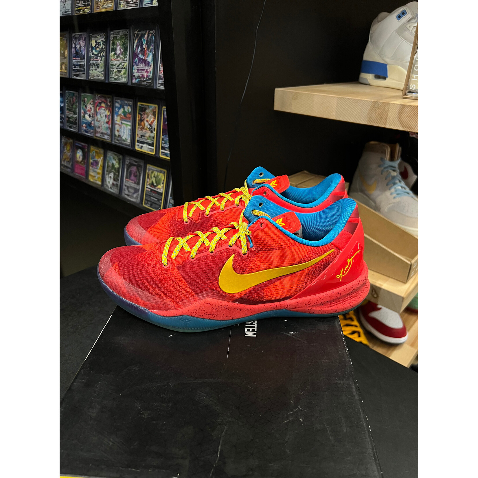 Nike Nike Kobe 8 Year of the Horse Size 9.5, PREOWNED