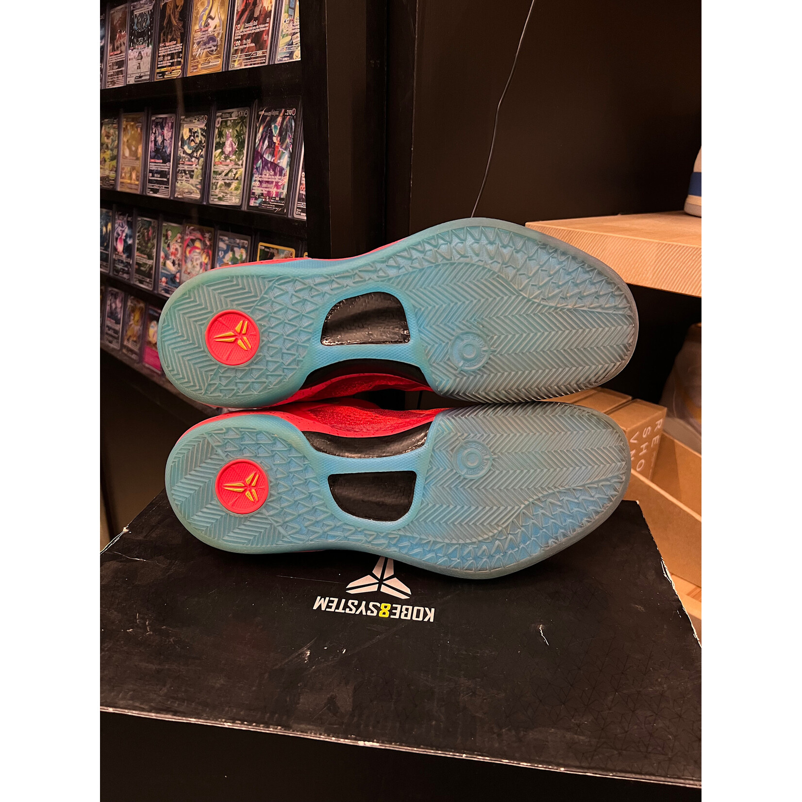 Nike Nike Kobe 8 Year of the Horse Size 9.5, PREOWNED