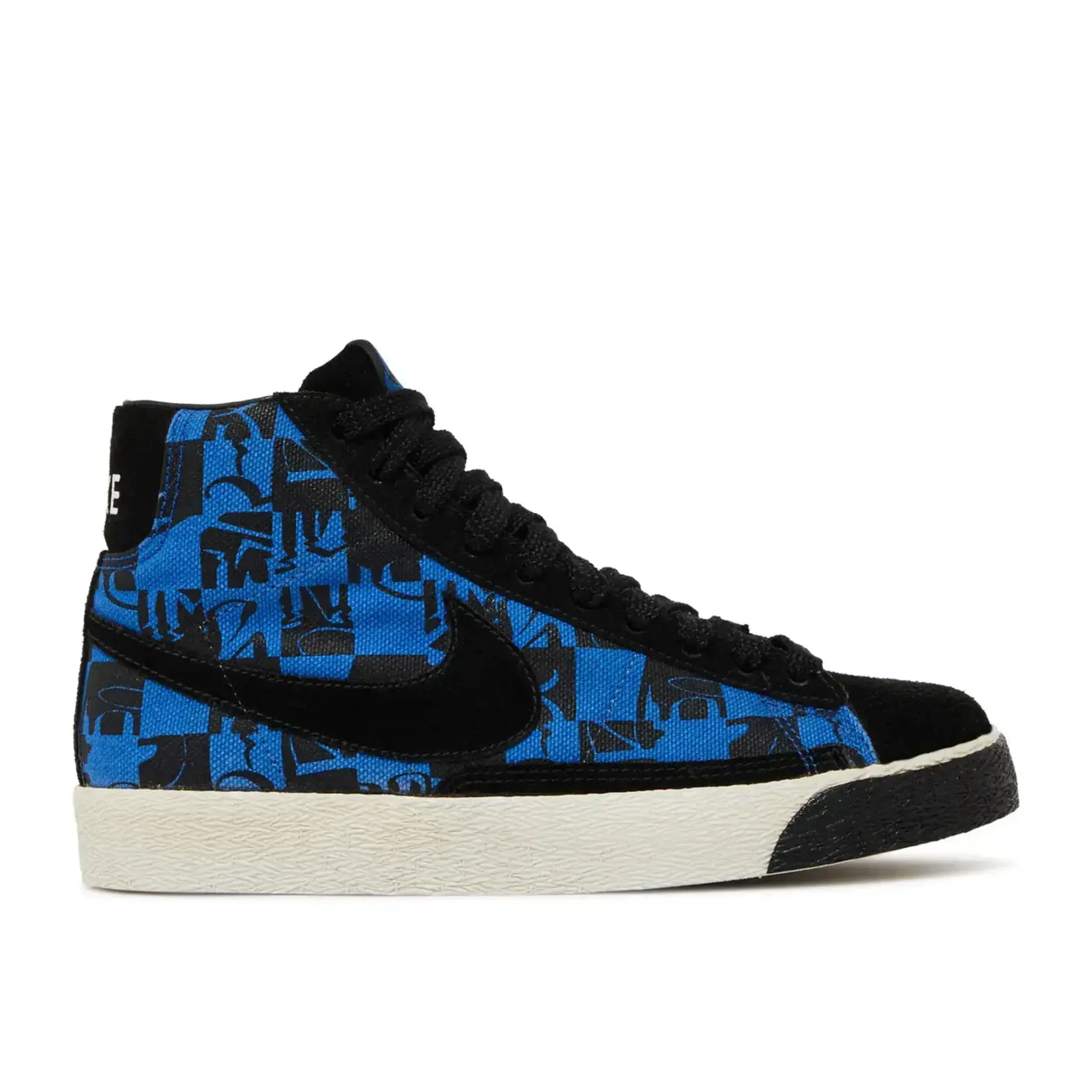 Nike Nike SB Blazer Stussy Neighborhood Blue Size 9.5, DS BRAND NEW